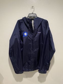 Patagonia Windbreaker Jacket Size Large Men (Used)