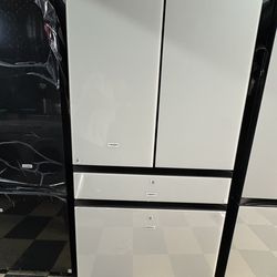 Samsung Bespoke 4 door refrigerator