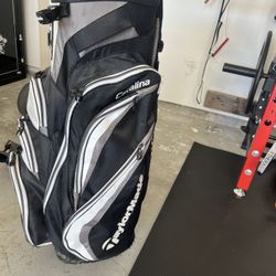 Taylmormade golf bag