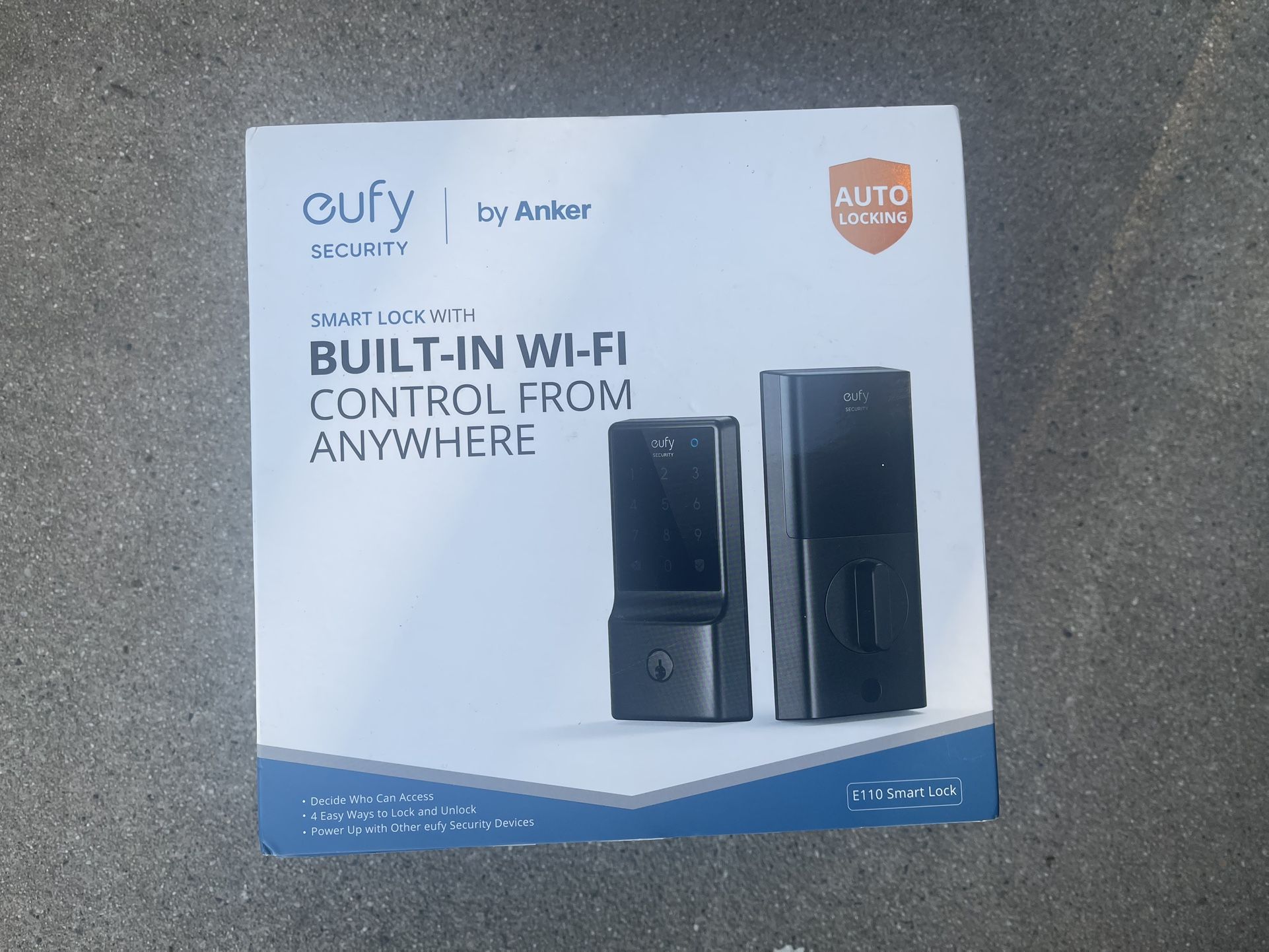 Eufy 3110 Smart Lock