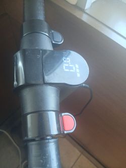 Gotrax g2 plus electric scooter