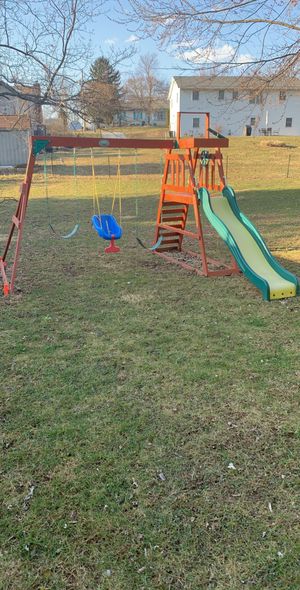 New And Used Swing Sets For Sale In Lancaster Pa Offerup