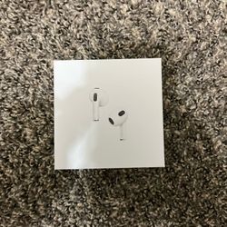 Apple Airpods Generation 3