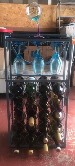 Beautiful Wine rack