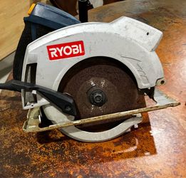RYOBI 13 Amp Corded 7-1/4 in. Circular Saw