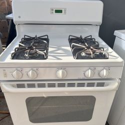 Ge 30 Inch Gas Stove And Oven 