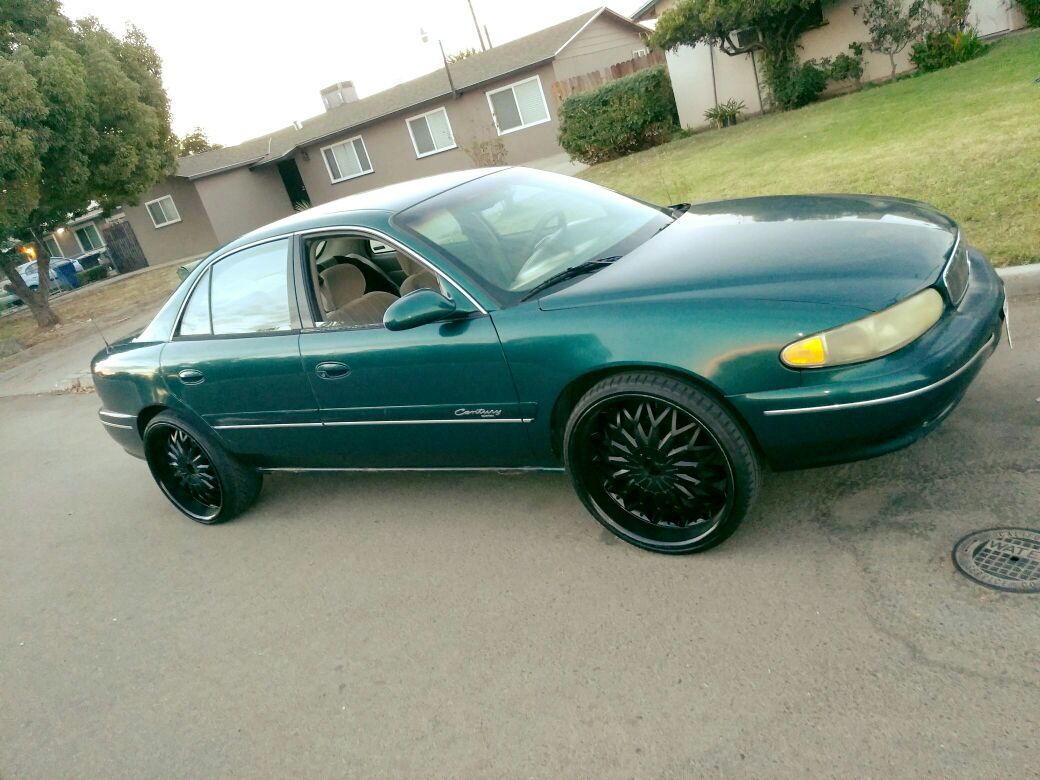 98 buick century