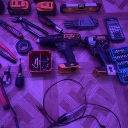 Tools For Selll