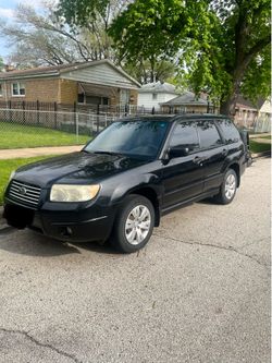 2008 Subaru Forester