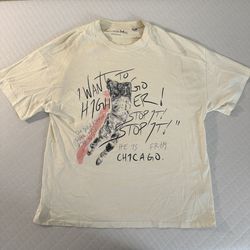GRACIOUS MFG Derrick Rose Chicago Bulls Tee