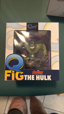 Hulk Mini Fig
