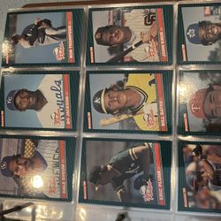 Vintage Baseball Cards
