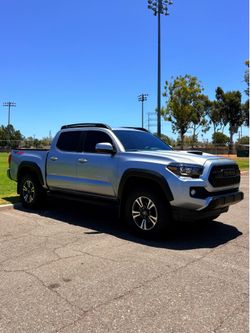 2017 Toyota Tacoma