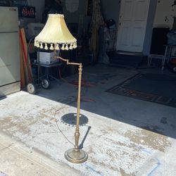 Old School Lamp