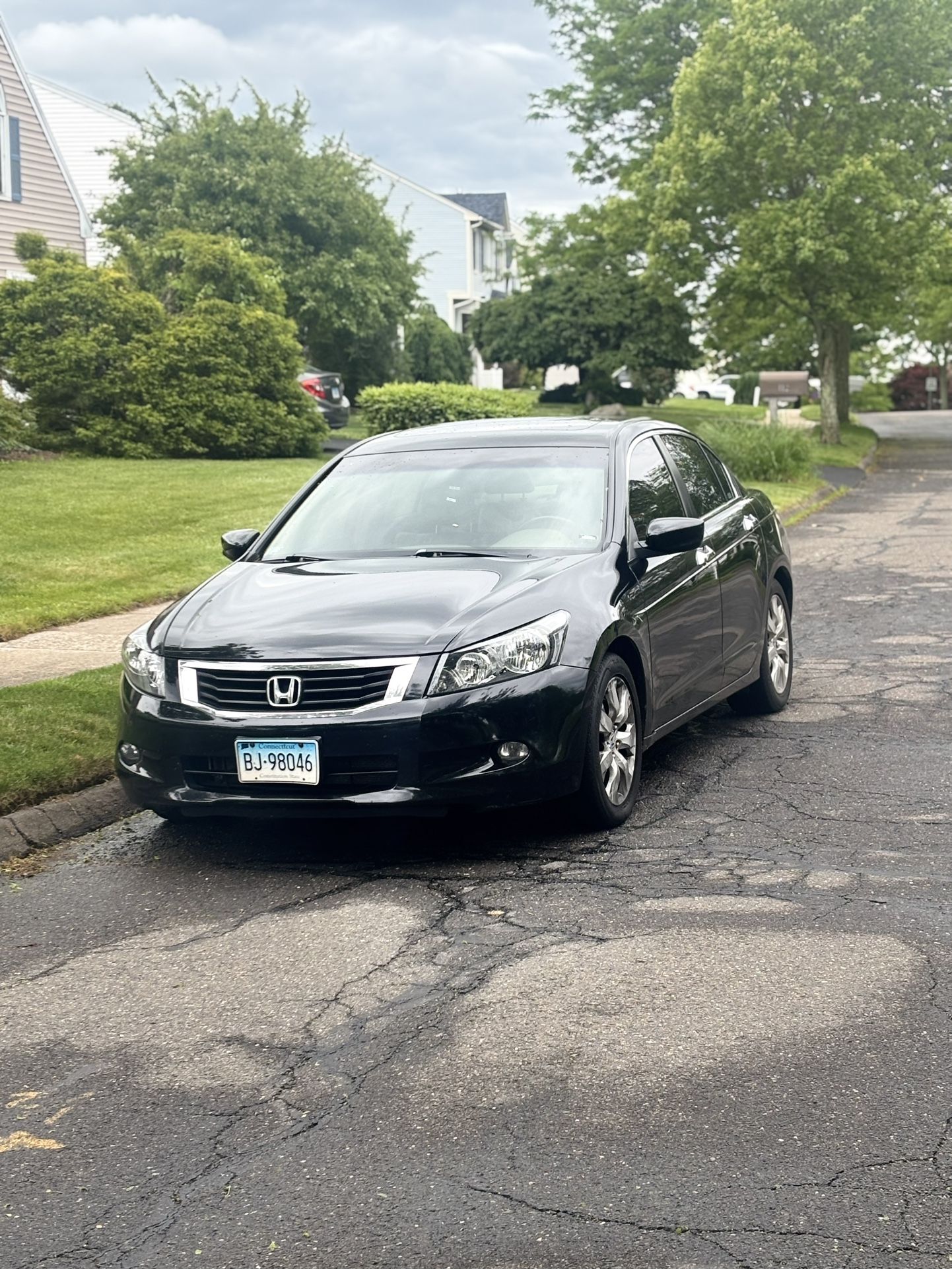 2009 Honda Accord