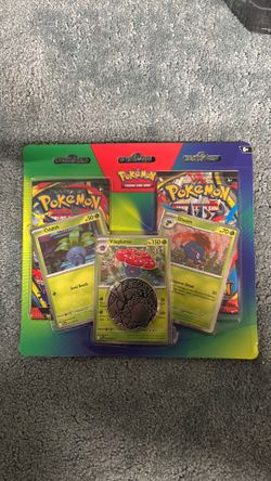 Pokemon TCG 2-Pack Blister Pack (Vileplume)