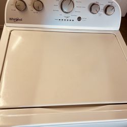 Whirlpool Washer Free Delivery 