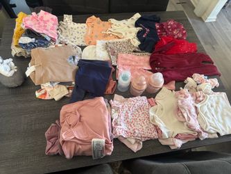 Baby girl clothes