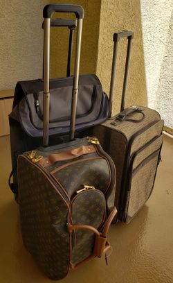 Travel Bags, Set Of 3, Used for Sale in North Las Vegas, NV - OfferUp