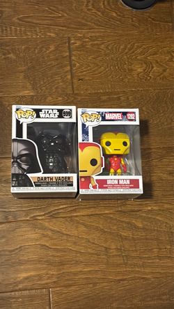 Funko Pops Bundle