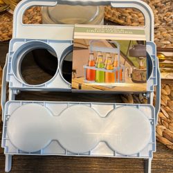 Foldable Drink Carrier 