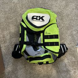 Moto backpack American Kargo