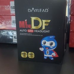 DAYLEAD LED HEADLIGHTS 