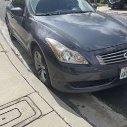 2009 Infiniti G37 Coupe