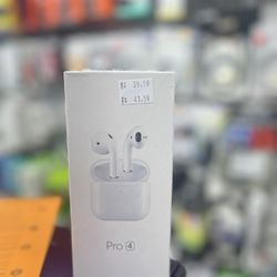 Pro 4 Bt Earphones