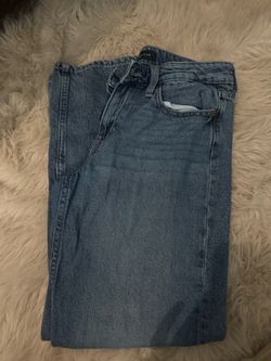 Aeropostale Low-Rise Baggy Jeans
