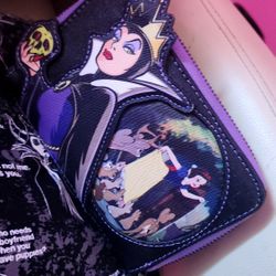Disney Villains Snow White Evil Queen