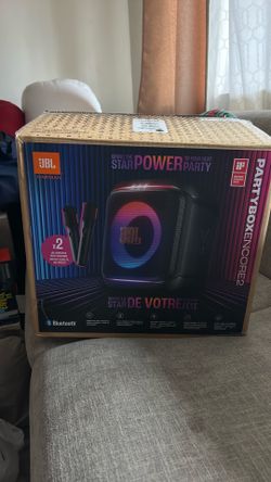JBL Encore 2 :  New version 2026 New +2 microphone