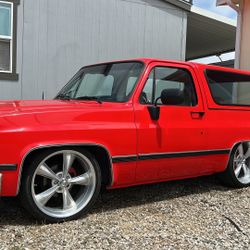 1981 GMC Jimmy