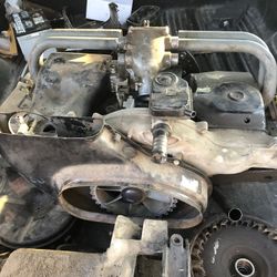 Original 74 Vw Type 3 Motor