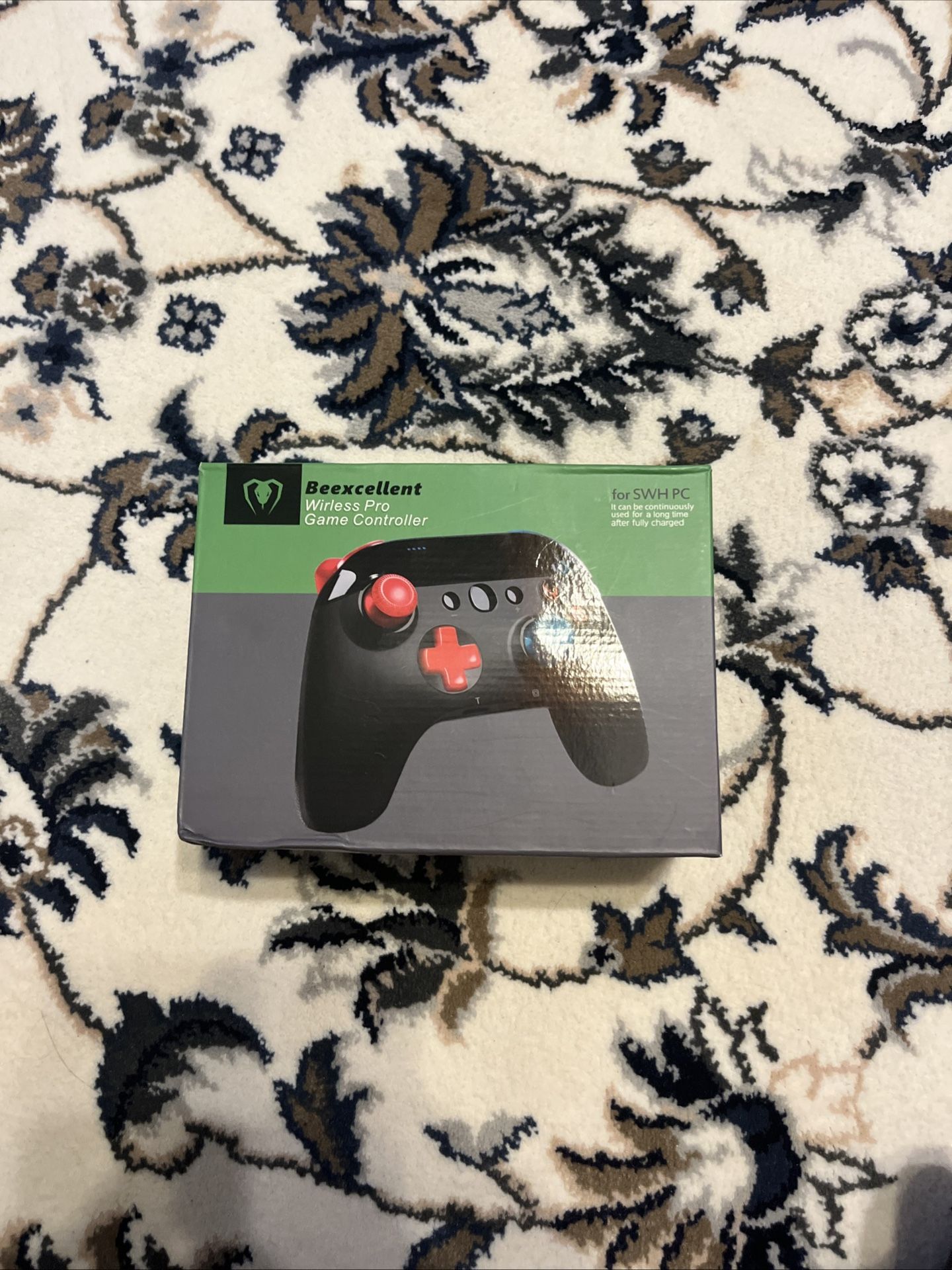 Wireless Pro Game Controller