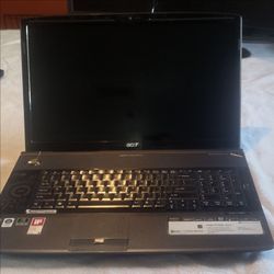Acer Aspire 8930 Laptop – Untested / For Parts or Repair – $50 OBO