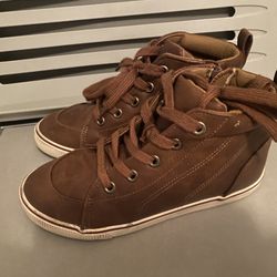 Florian Mid Top Sneakers - Cat & Jack Ran