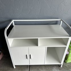 Litter Box Storage