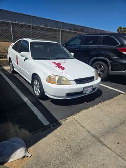 1998 Honda Civic
