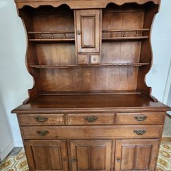 Maple Cabinet