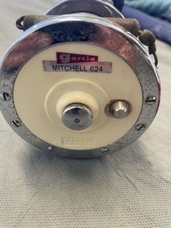 Vintage Saltwater reel
