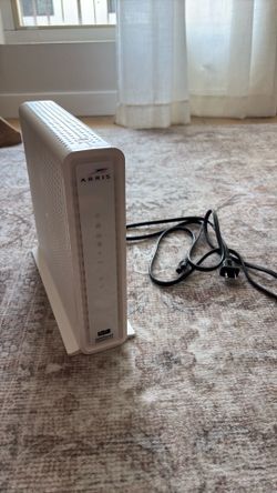 WiFi modem arris surfboard SBG6900-AC