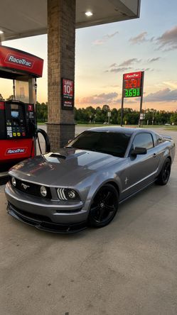 2007 Ford Mustang