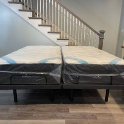 DreamCloud Premier Split King Mattresses 