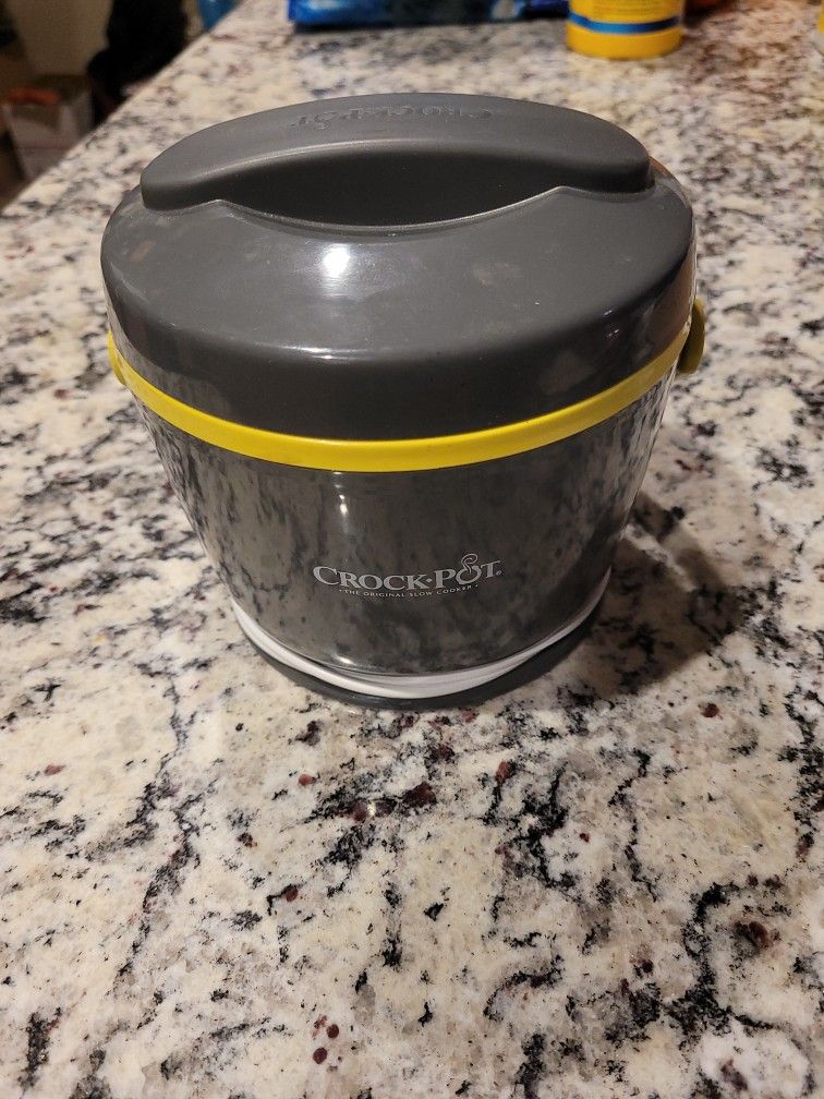 Personal Crock Pot