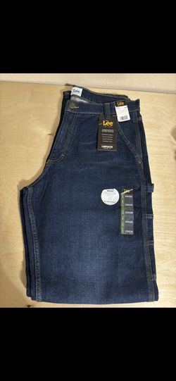 Men’s Lee Carpenter Jean Size 33x36