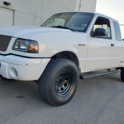 2003 Ford Ranger