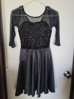 girls' dresses size 10/12 in excellent condition