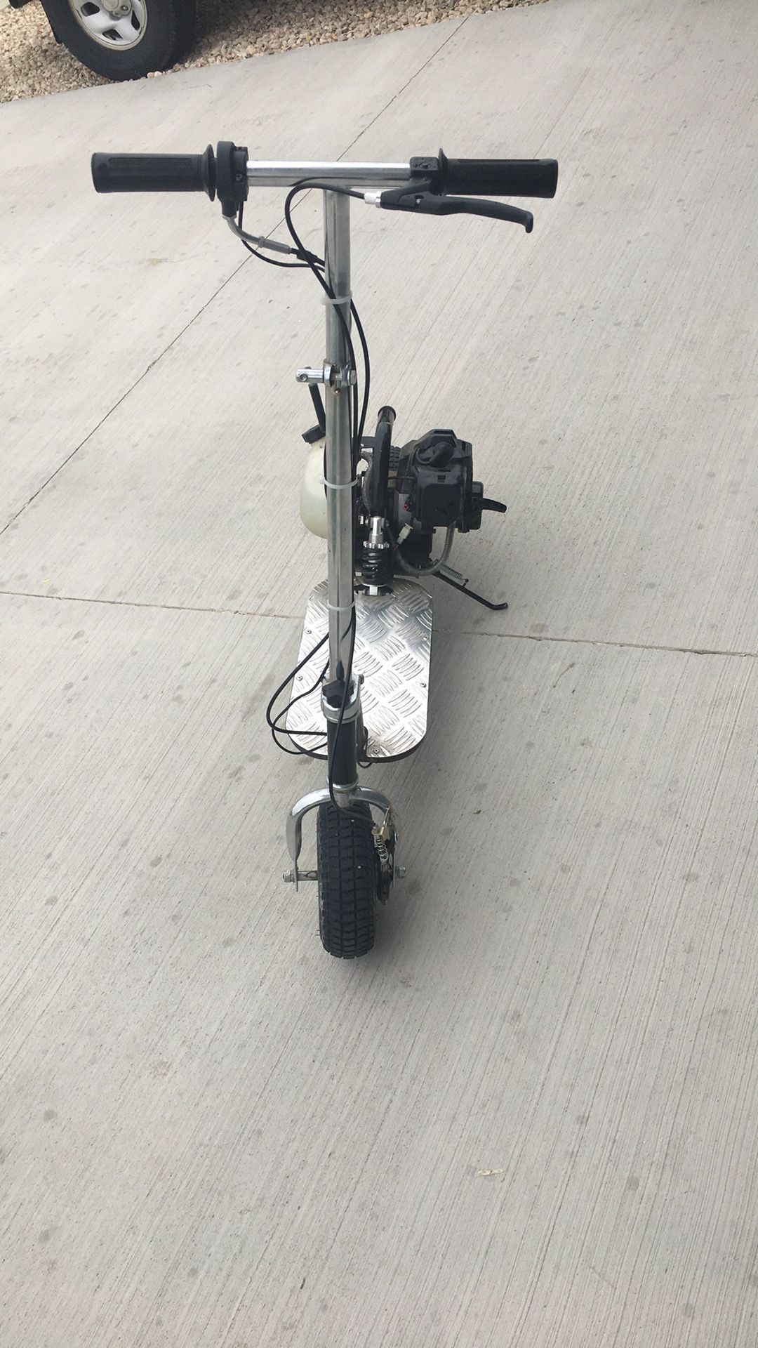 1999 Zooma scooter 33cc