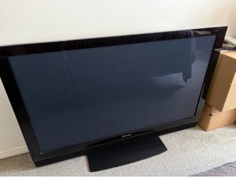 50” pioneer plasma tv